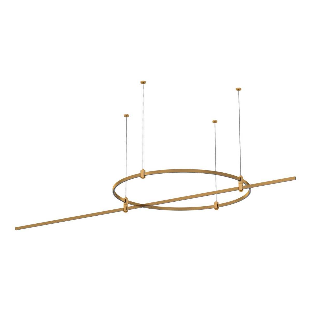 ST8058.212.28 Готовая конструкция для модульных светильников FARM без светильников, без блока питани FARM — изображение 1