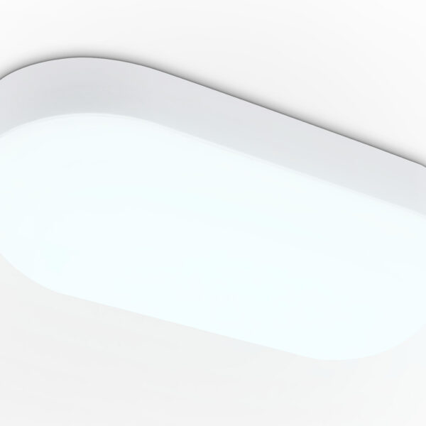 ST8666 WH белый IP65 LED 6500K 20W 220*100*60