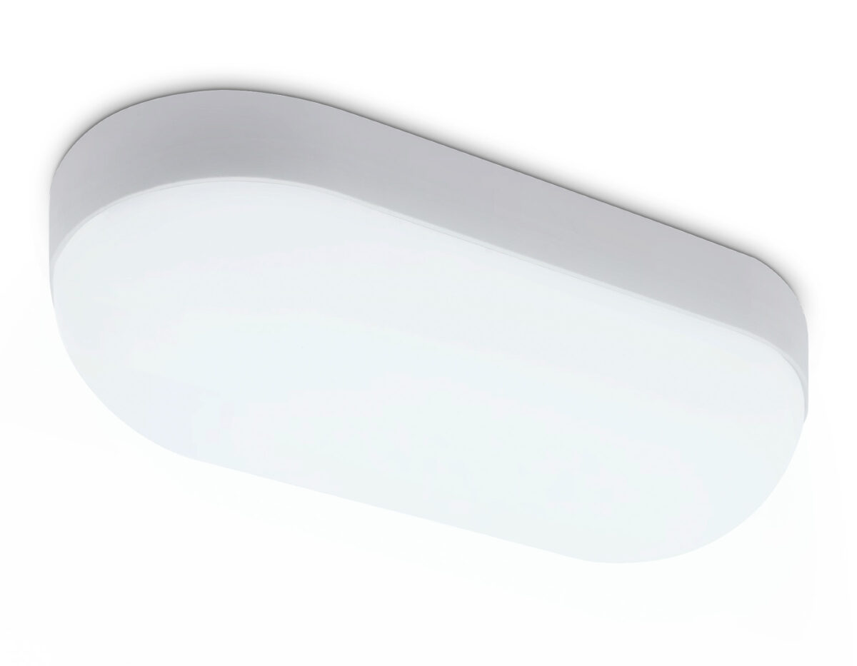 ST8666 WH белый IP65 LED 6500K 20W 220*100*60 — изображение 3