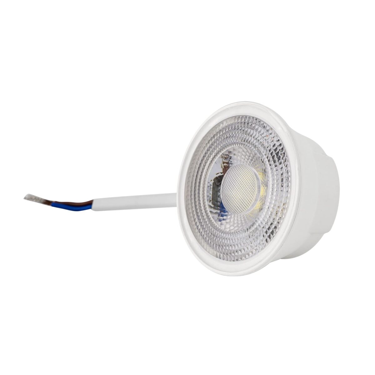 ST905.508.01_3 Светильник встраиваемый со сменным модулем ST-Luce белый/прозрачный LED 1*5.5W 4000K Встраиваемые светильники — изображение 4