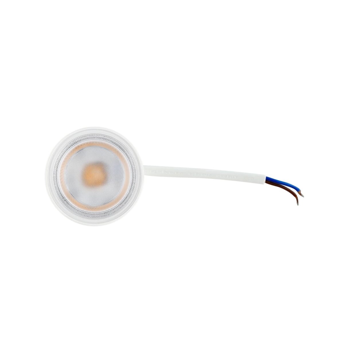 ST906.508.02_2 Светильник встраиваемый со сменным модулем ST-Luce белый/прозрачный LED 1*11.2W 4000K Встраиваемые светильники — изображение 4