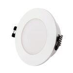 ST907.508.01_3 Светильник встраиваемый со сменным модулем ST-Luce белый/прозрачный LED 1*5.5W 4000K Встраиваемые светильники — изображение 2