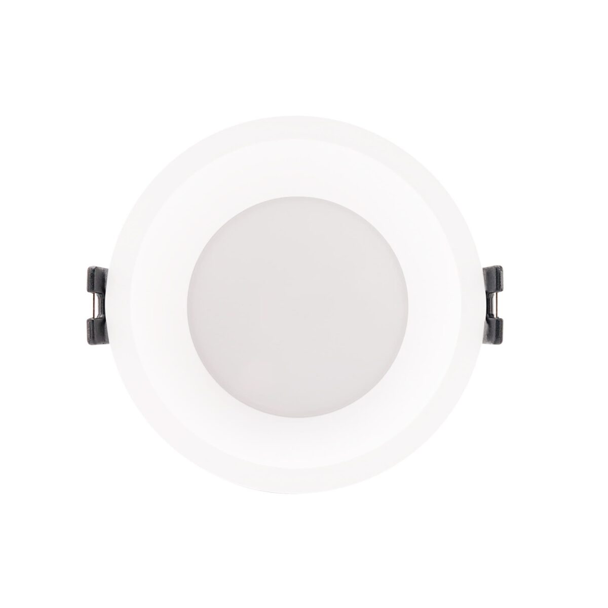 ST907.518.01_3 Светильник встраиваемый со сменным модулем ST-Luce белый/прозрачный LED 1*5.6W 4000K Встраиваемые светильники — изображение 3