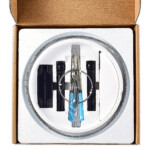 ST960.447.10 Тросовая световая система ST-Luce Черный LED 1*10W 4000K RAY — изображение 2