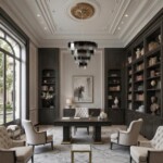 10482/600 Smoke Подвесная люстра LOFT IT Gradient — изображение 7