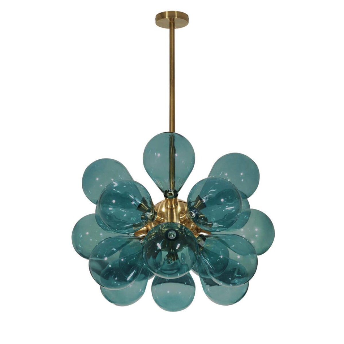 10130/18 Blue Люстра на штанге LOFT IT Miracle — изображение 1