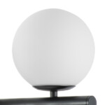 в наличии 815187 Люстра CROCO 8х40W E14 ЧЕРНЫЙ МАТОВЫЙ - купить в интернет-магазине Светильники Торг