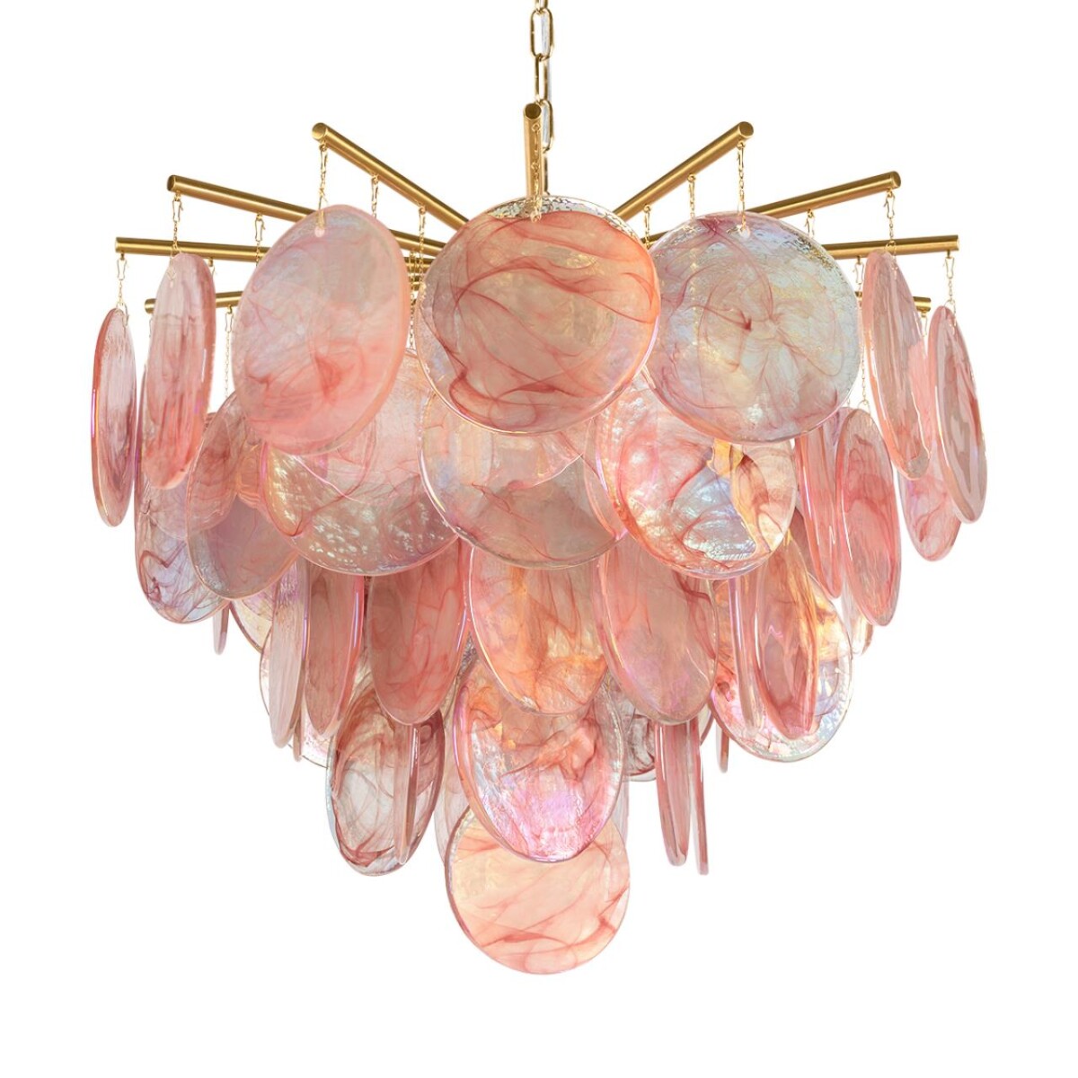 10492/600 Pink Подвесная люстра LOFT IT Lolly — изображение 5