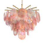 10492/600 Pink Подвесная люстра LOFT IT Lolly — изображение 5