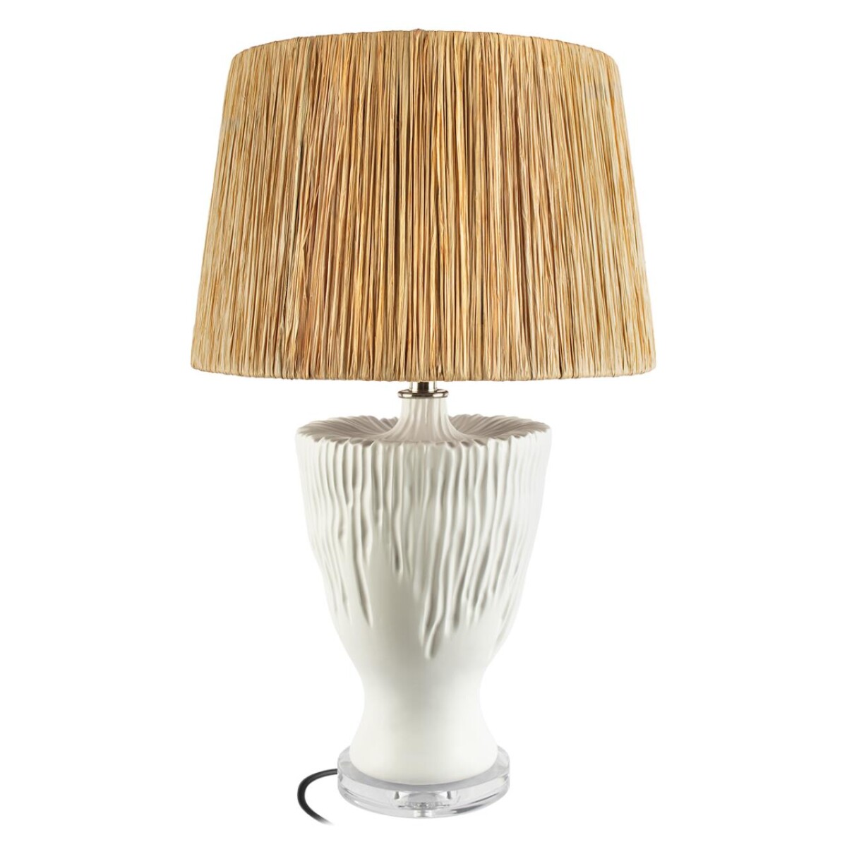 10497T Настольная лампа LOFT IT Raffia — изображение 1