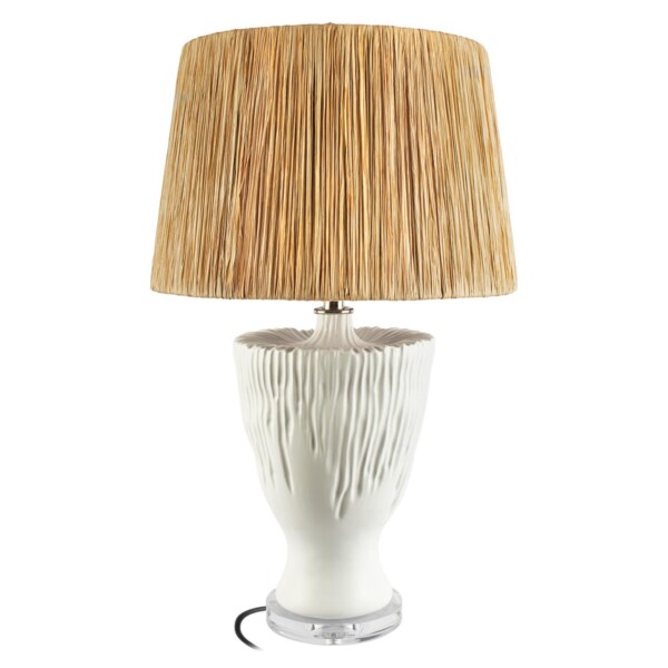 10497T Настольная лампа LOFT IT Raffia