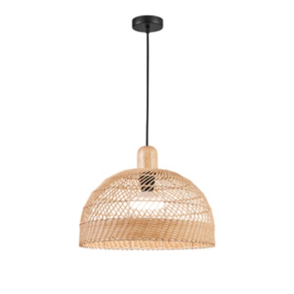 4460-1P, подвес, D400xH480/1530, 1xE27x60W, excluded