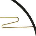 в наличии 762117 Люстра ENNA 11х40W E14 ЧЕРНЫЙ/ЗОЛОТО - купить в интернет-магазине Светильники Торг