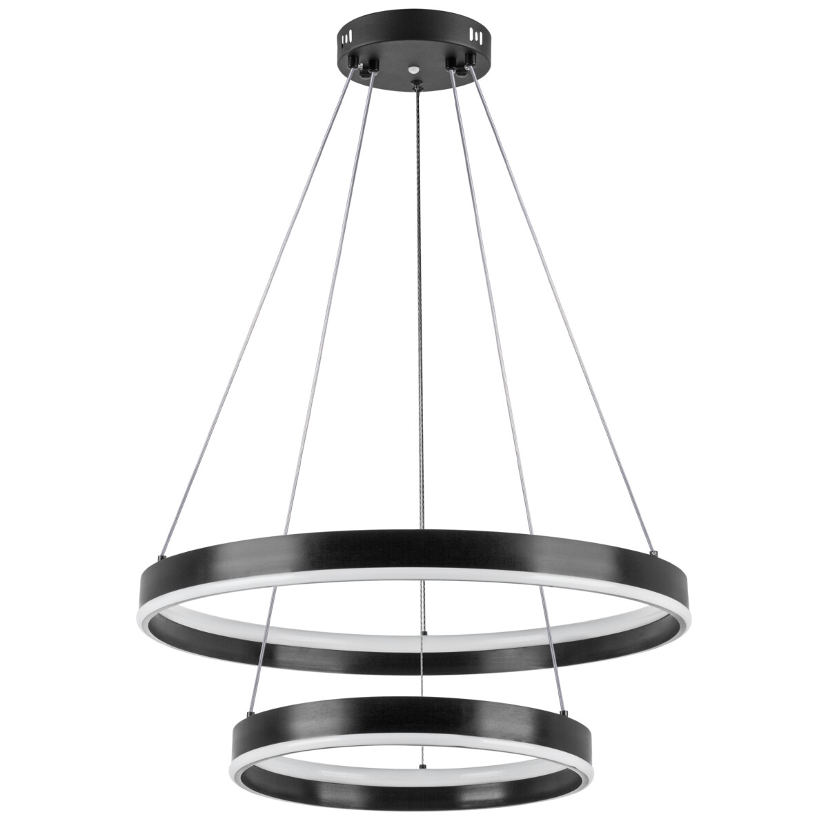 736427 Люстра ROTONDA 165W LED 5040LM 120G ЧЕРНЫЙ 3000-6000K - купить 771489 на сайте Светильники Торг в наличии 736427 Люстра ROTONDA 165W LED 5040LM 120G ЧЕРНЫЙ 3000-6000K - купить в интернет-магазине Светильники Торг