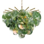 10492/800 Green Подвесная люстра LOFT IT Lolly — изображение 5