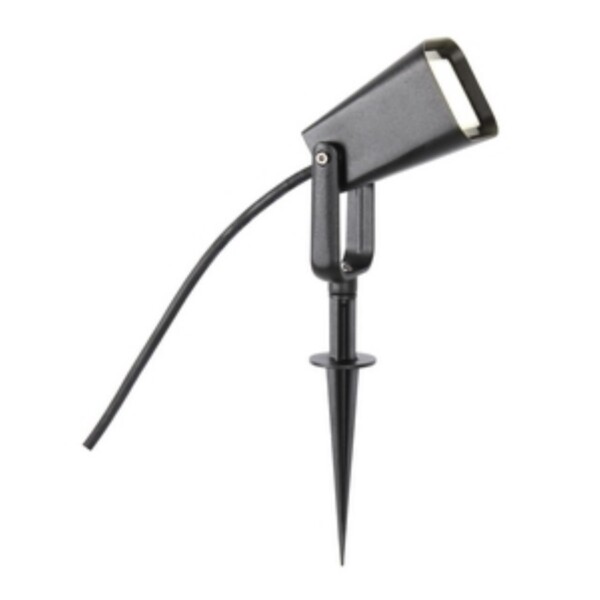 4034-1T, уличный светильник, L67xW64xH331, LEDx5W, 500LM, 4000K, IP65, included