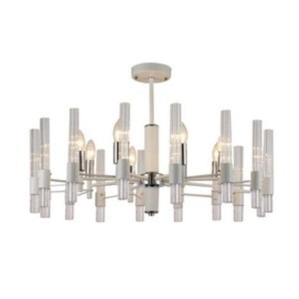 2539-8P, люстра, D740xH460, 8xE14x40W, excluded