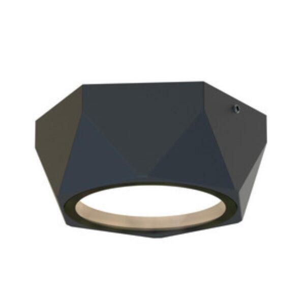 4670-1U, уличный светильник, L110xW95xH42, 1xGX53LEDx15W, IP54, excluded