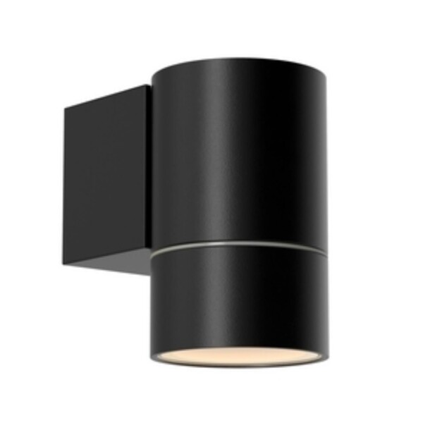 4795-1W, уличный настенный светильник, D95xW60xH95, 1xGU10x35W, IP65, excluded