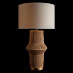 10520T Настольная лампа LOFT IT Maori — изображение 2