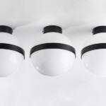 в наличии 812117 Люстра GLOBO 1х40W E14 ЧЕРНЫЙ/БЕЛЫЙ - купить в интернет-магазине Светильники Торг