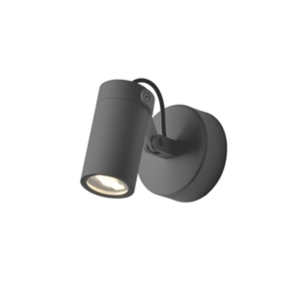 4807-1W, уличный светильник, L125xW65xH170, LEDx3W, 525LM, 3000K, IP65, included — изображение 1