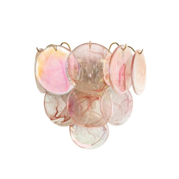 10492W Pink Бра LOFT IT Lolly