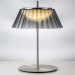 794918 Настольная лампа NAPOLI LED 12W 700LM АЛЮМИНИЙ/ПЕПЕЛЬНЫЙ 3000K — изображение 3