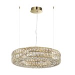 4926/52L L-VISION ODL24 581 золото/металл/хрусталь Люстра LED 52W 4000K 2971Лм PANTA — изображение 6