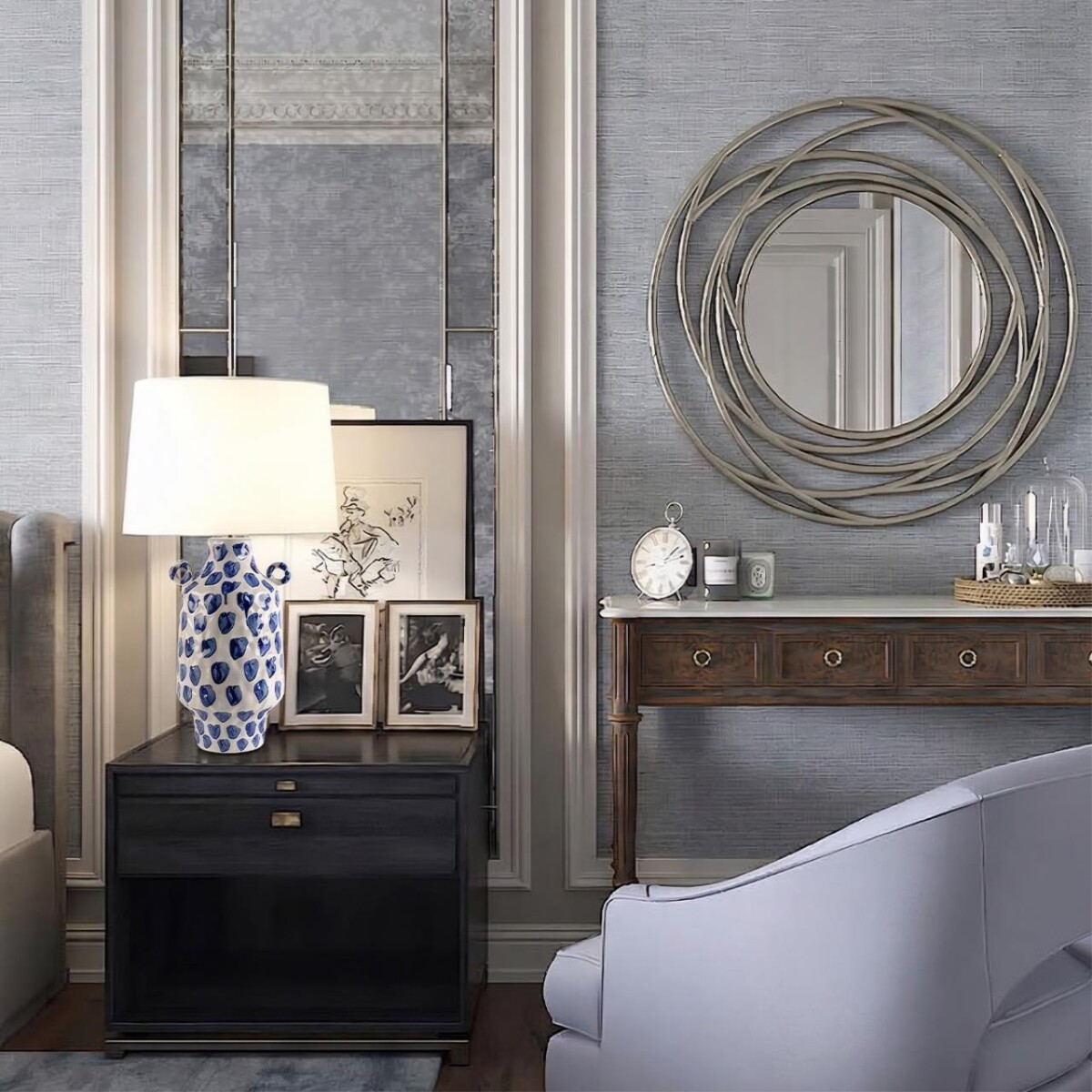 10522T Настольная лампа LOFT IT Casablanca — изображение 5