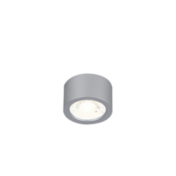 2808-1U, потолочный светильник, D65xH40, 1xLEDx7W, 560LM, 4000K, included