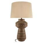 10525T Настольная лампа LOFT IT Peru