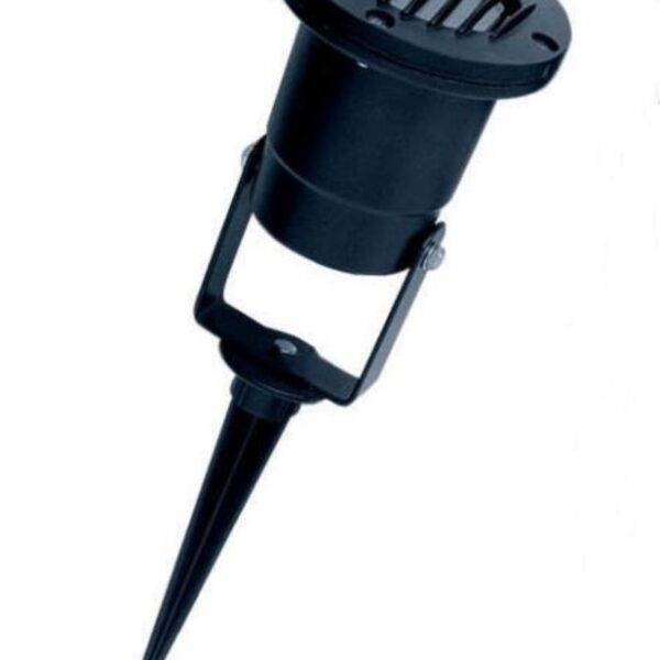 1833-1T, уличный светильник, D95*H250/325, 1xGU10x50W, IP65, excluded