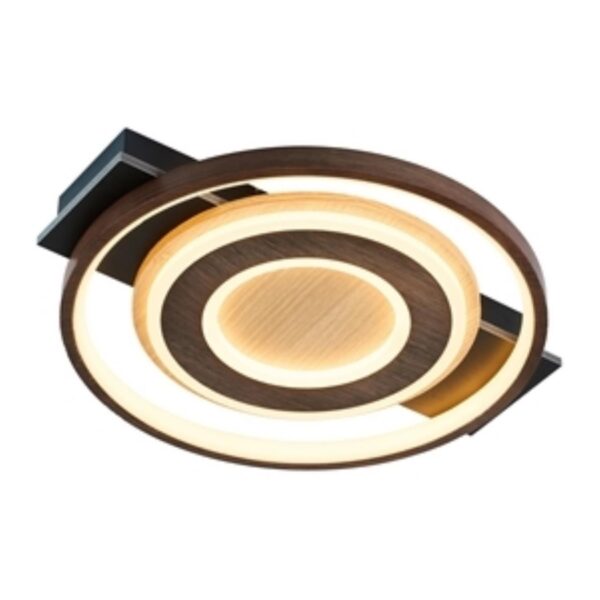 4699-1C, потолочный светильник, L390xW350xH60, LEDx40W, 1300LM, 4000K, included