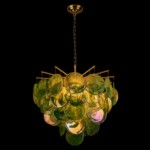 10492/600 Green Подвесная люстра LOFT IT Lolly — изображение 2