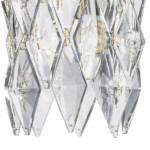 в наличии 722033 Люстра LIMPIO 3х28W G9 БРОНЗА/ПРОЗРАЧНЫЙ - купить в интернет-магазине Светильники Торг