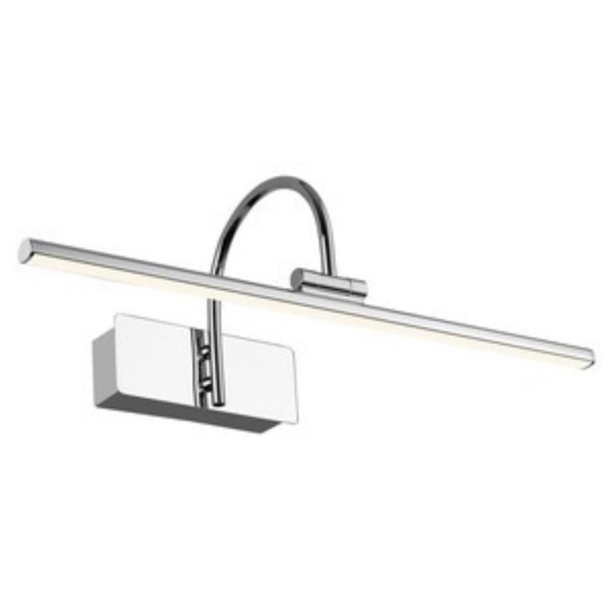 2431-1W, настенный светильник, D145xW450xH195, 1xLEDx8W, 640LM, 3000K, included — изображение 1