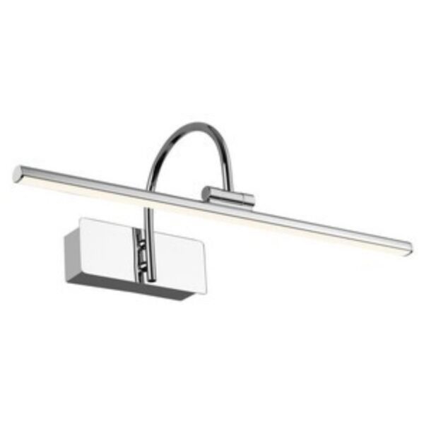 2431-1W, настенный светильник, D145xW450xH195, 1xLEDx8W, 640LM, 3000K, included