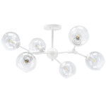 в наличии 785066 Люстра BETA 6x40W E27 БЕЛЫЙ - купить в интернет-магазине Светильники Торг