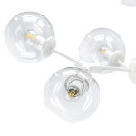 в наличии 785066 Люстра BETA 6x40W E27 БЕЛЫЙ - купить в интернет-магазине Светильники Торг