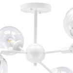 в наличии 785066 Люстра BETA 6x40W E27 БЕЛЫЙ - купить в интернет-магазине Светильники Торг