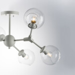 в наличии 785066 Люстра BETA 6x40W E27 БЕЛЫЙ - купить в интернет-магазине Светильники Торг