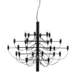 10196/800 Black Подвесной светильник LOFT IT Gino — изображение 3