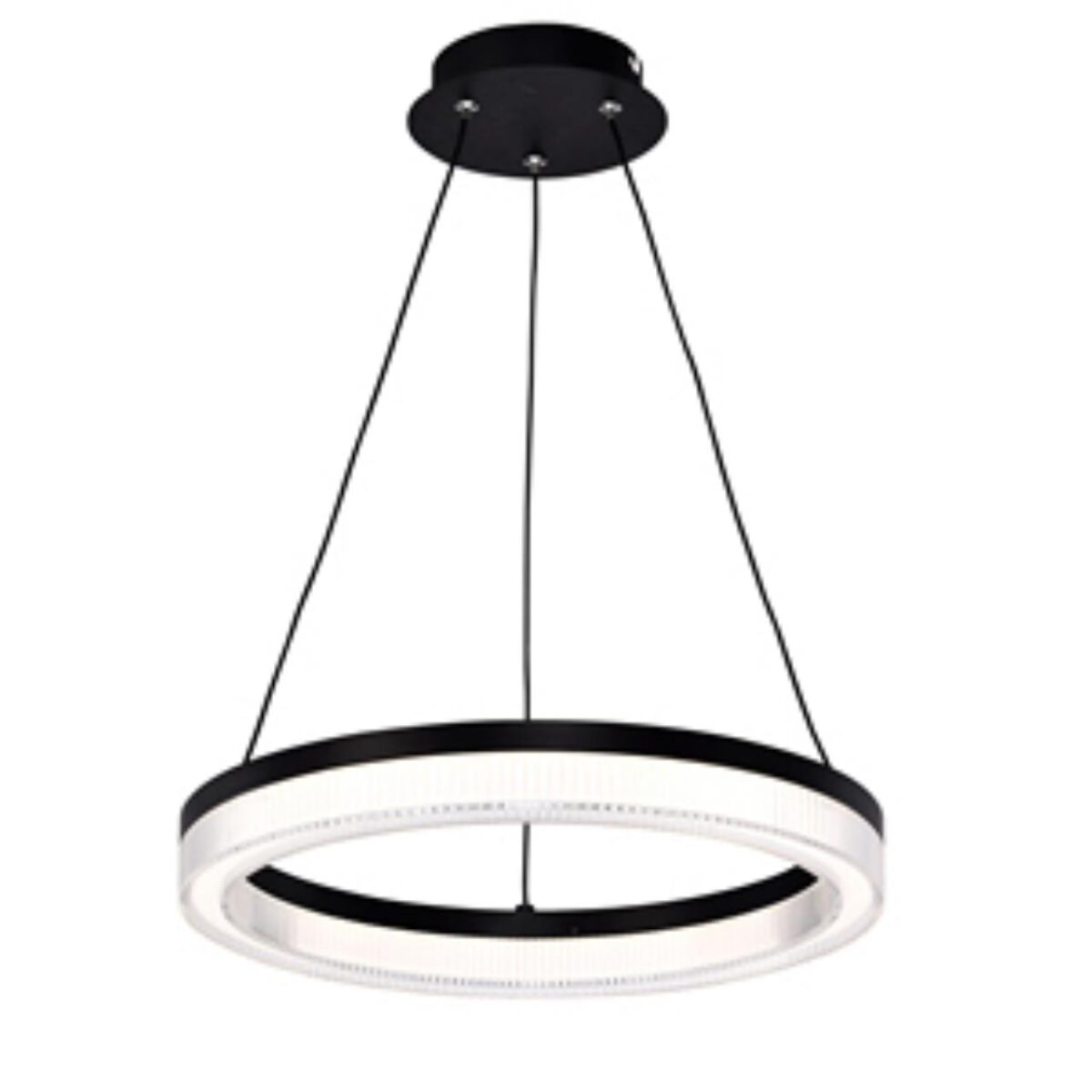 4399-4P, подвесная люстра, D400xH100/1500, LEDx21W, 1838LM, 4000K, IP20, included — изображение 1