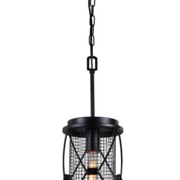 1783-1P, подвес, D180xH505/1705, 1xE27x60W, excluded