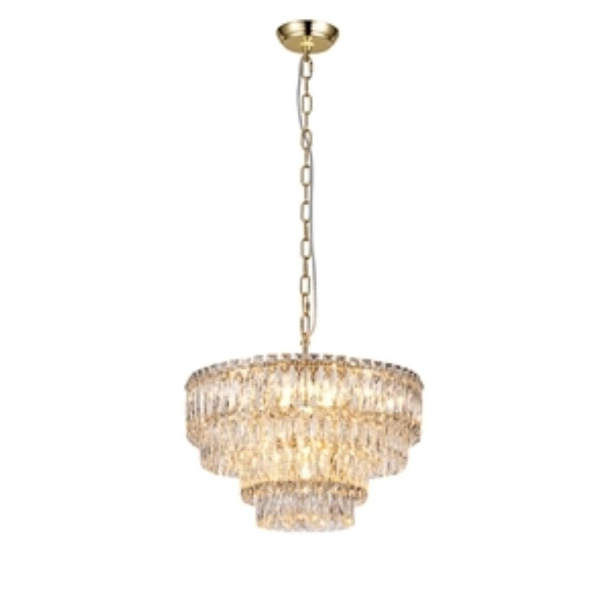 4781-10P, подвесная люстра, D500xH450/950, 10xE14x40W, excluded — изображение 1