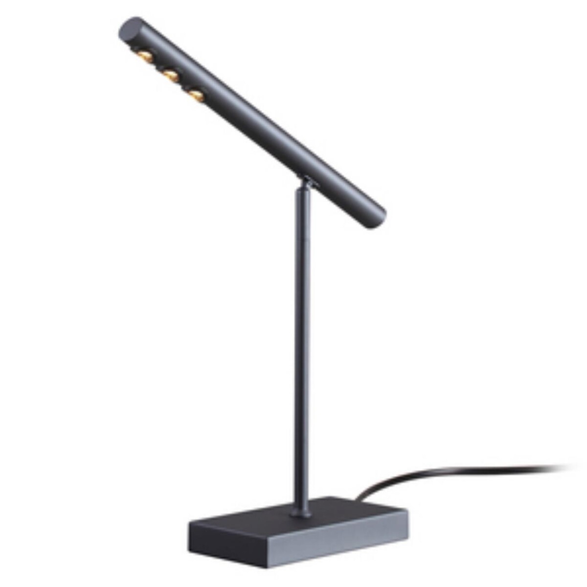 4321-1T, настольный светильник, L400xW120xH420, LEDx6W, 240LM, 4000K, CRI>90, included, switch — изображение 1