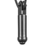 в наличии 761057 Люстра ACROBATA 5х40W E14 ЧЕРНЫЙ - купить в интернет-магазине Светильники Торг