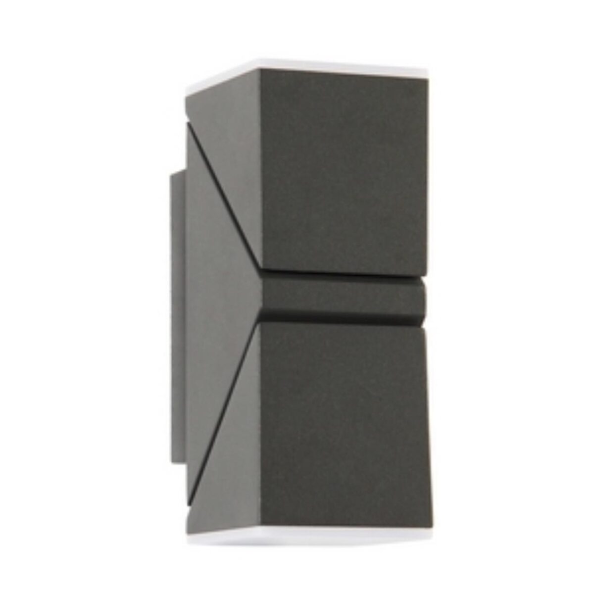 3027-2W, уличный светильник, D80xW62xH156, 2xLEDx7W, 600LM, 4000K, IP54, included — изображение 1