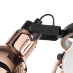 в наличии 761063 Люстра ACROBATA 6х40W E14 РОЗОВОЕ ЗОЛОТО - купить в интернет-магазине Светильники Торг